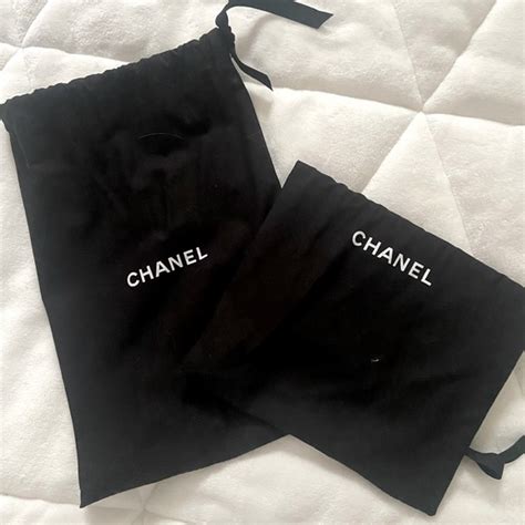 chanel ep zipper|authentic chanel dust bag.